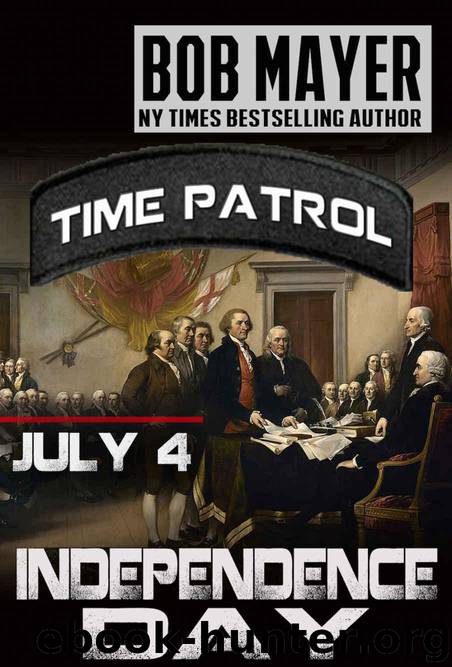 Independence Day (Time Patrol) by Mayer Bob
