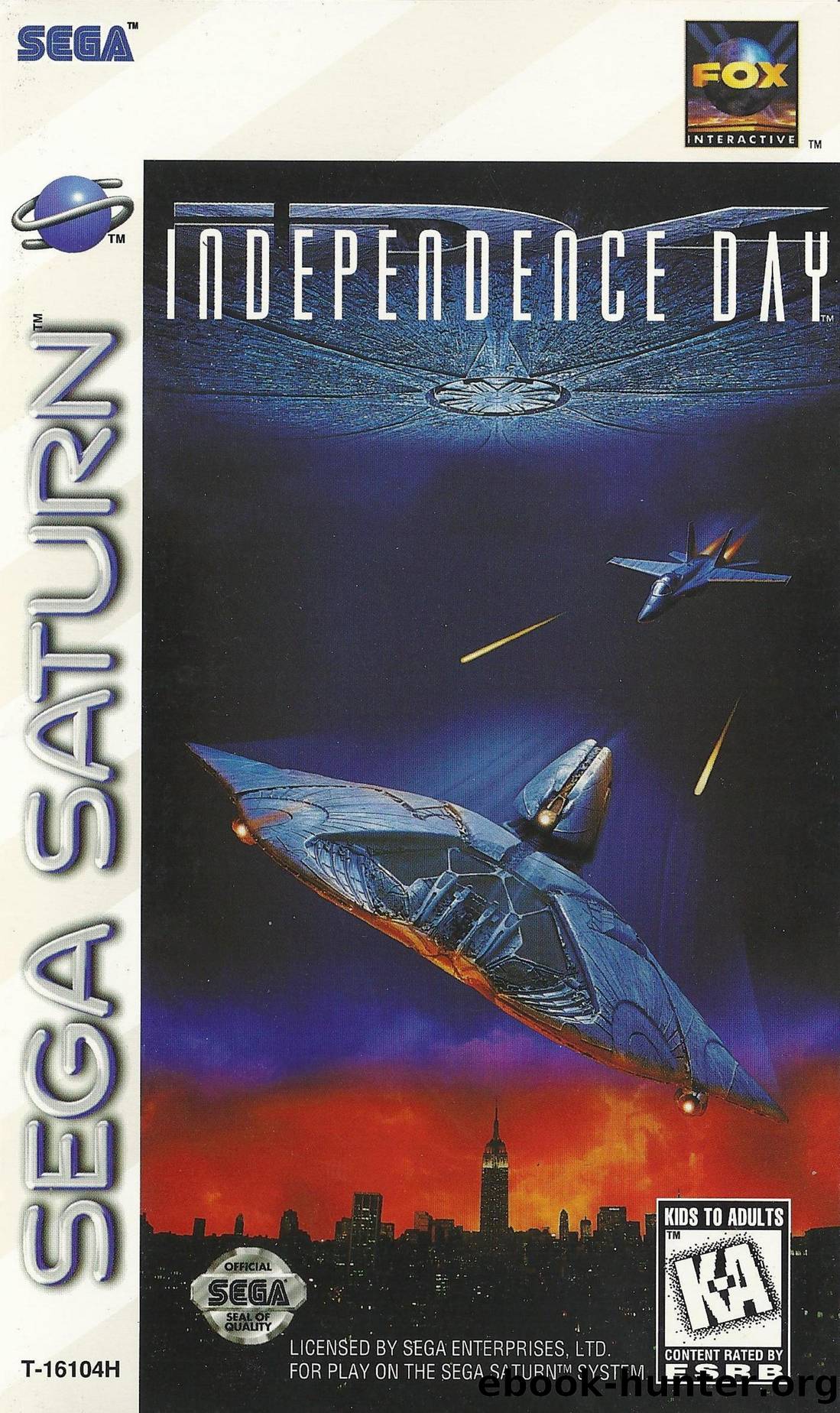 Independence Day (USA) by Unknown