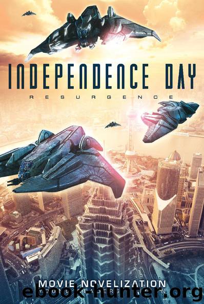 Independence Day Resurgence Movie Novelization by Tracey West
