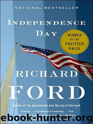 Independence Day by Richard Ford