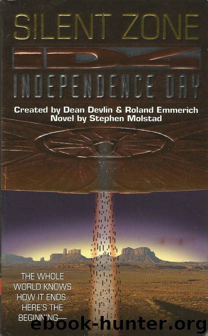 Independence Day: Silent Zone by Stephen Molstad