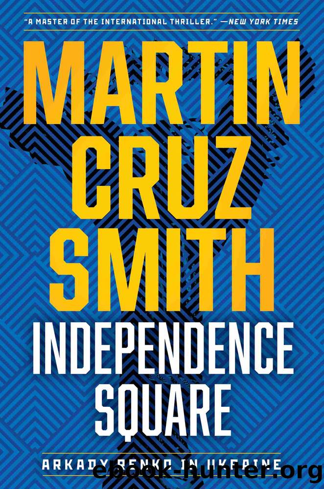 Independence Square by Martin Cruz Smith