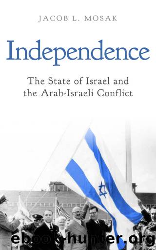 Independence by Jacob L. Mosak