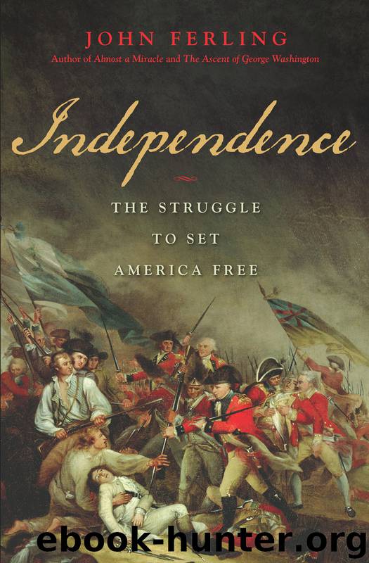 Independence by John Ferling