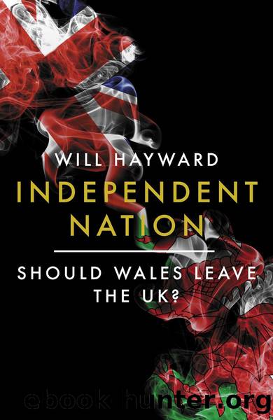 Independent Nation: Should Wales Leave the UK? by Will Hayward