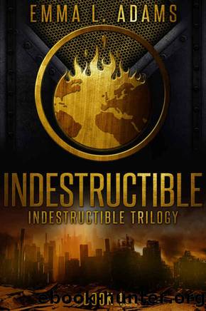 Indestructible (Indestructible Trilogy Book 1) by Emma L. Adams