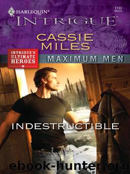 Indestructible by Cassie Miles