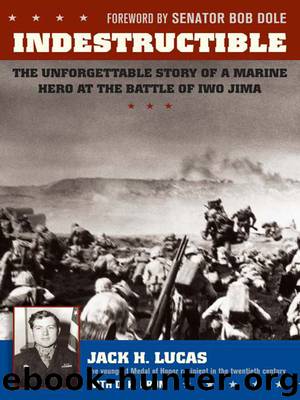 Indestructible by Jack Lucas