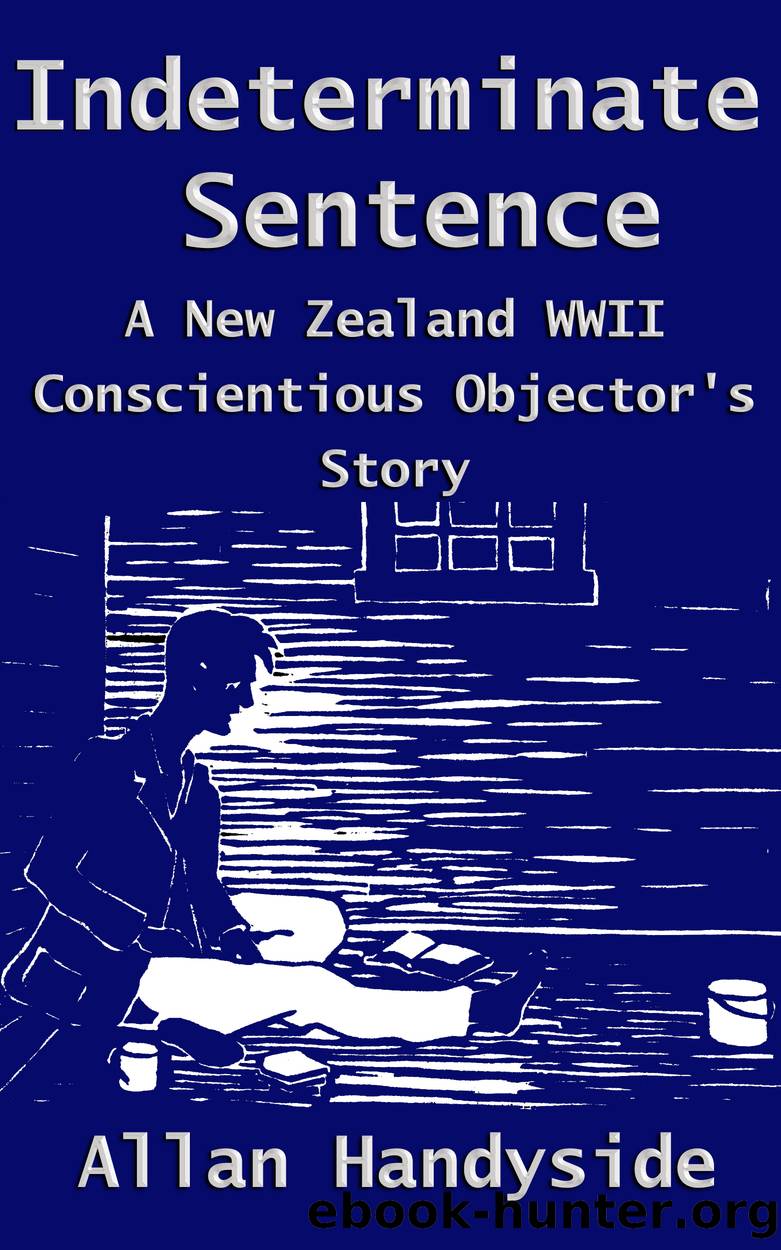Indeterminate Sentence by Allan Handyside