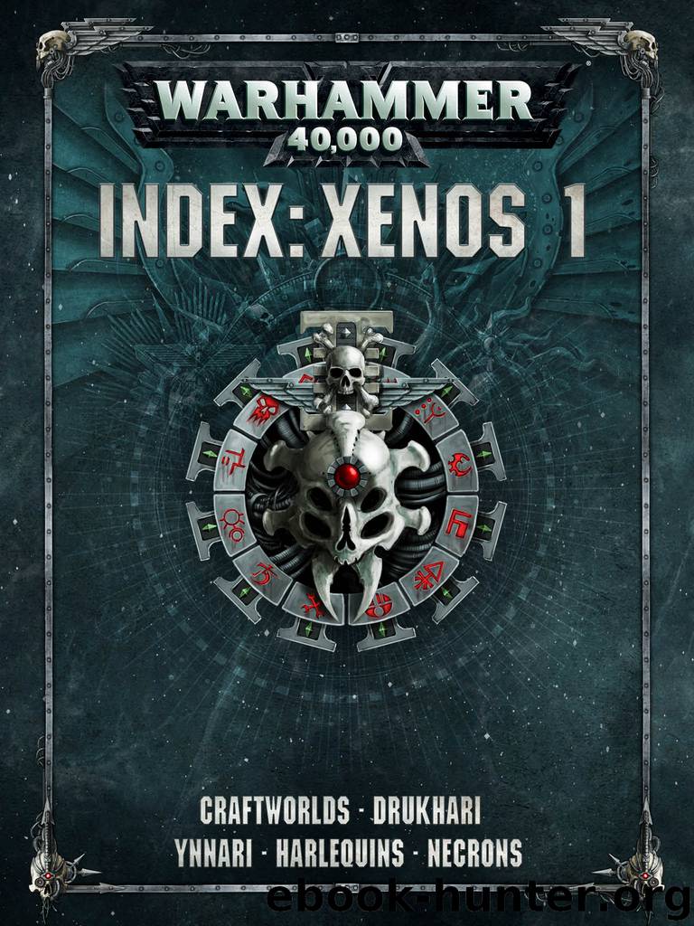 Index: Xenos 1 by Games Workshop Ltd