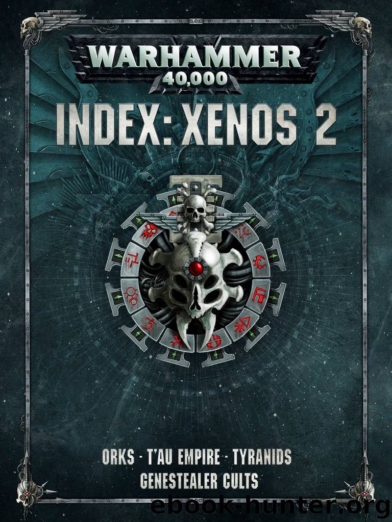 Index: Xenos 2 by Games Workshop Ltd