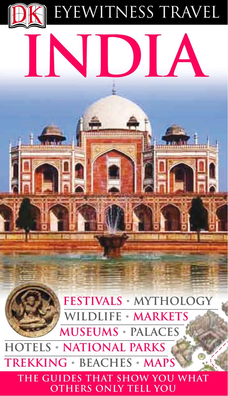 India (Eyewitness Travel Guides) by Abha Narain Lamba