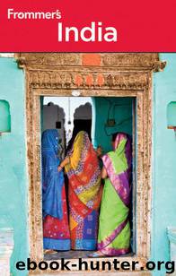 India (Frommer's, 4th Edition) by Keith Bain