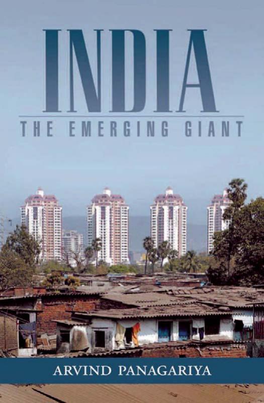 India - The Emerging Giant by Panagariya A