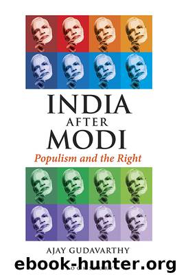 India After Modi by Ajay Gudavarthy