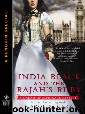 India Black and the Rajah's Ruby