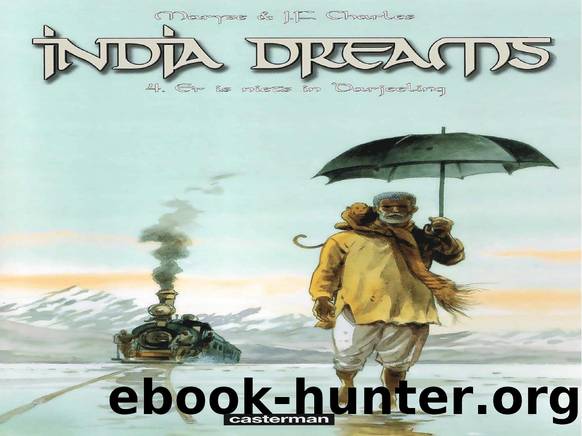 India Dreams 04 by Er is niets in Darjeeling