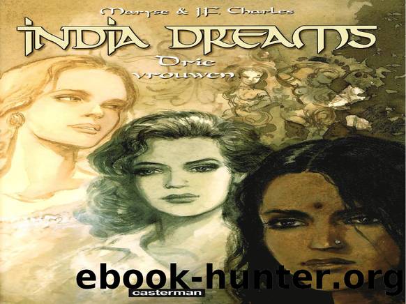 India Dreams 05 by Drie vrouwen