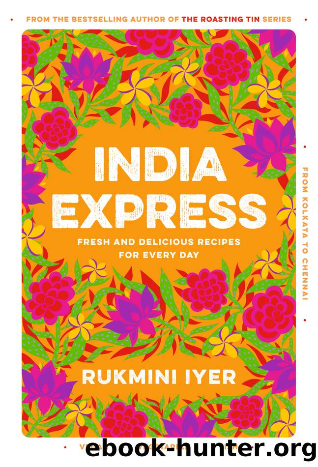 India Express by Rukmini Iyer