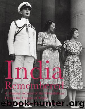 India Remembered by India Hicks