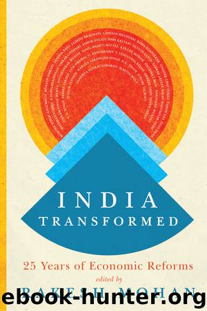 India Transformed by Rakesh Mohan