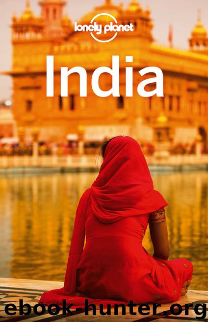 India Travel Guide by Lonely Planet