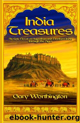 India Treasures by Gary Worthington