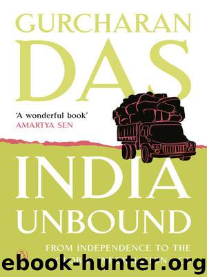 India Unbound by Gurcharan Das