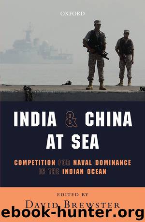 India and China at Sea by David Brewster