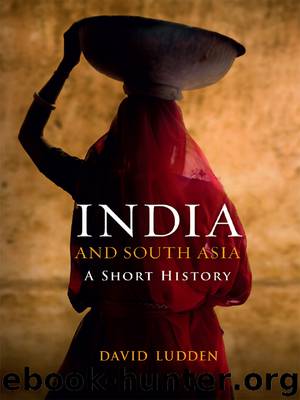 India and South Asia by David Ludden