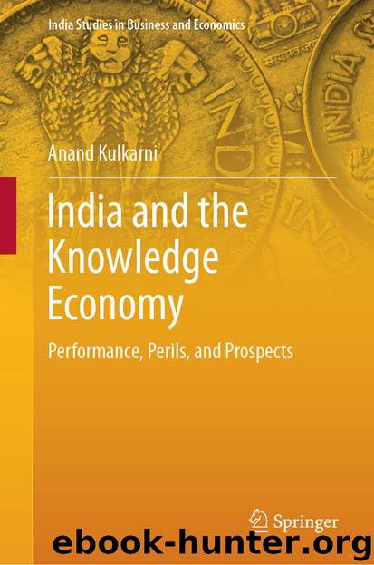 India and the Knowledge Economy by Anand Kulkarni