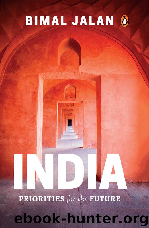 India by Bimal Jalan