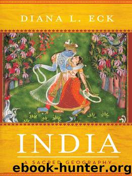 India by Diana L Eck