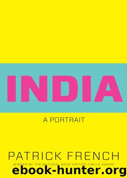 India by Patrick French