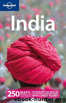 India by Sarina Singh