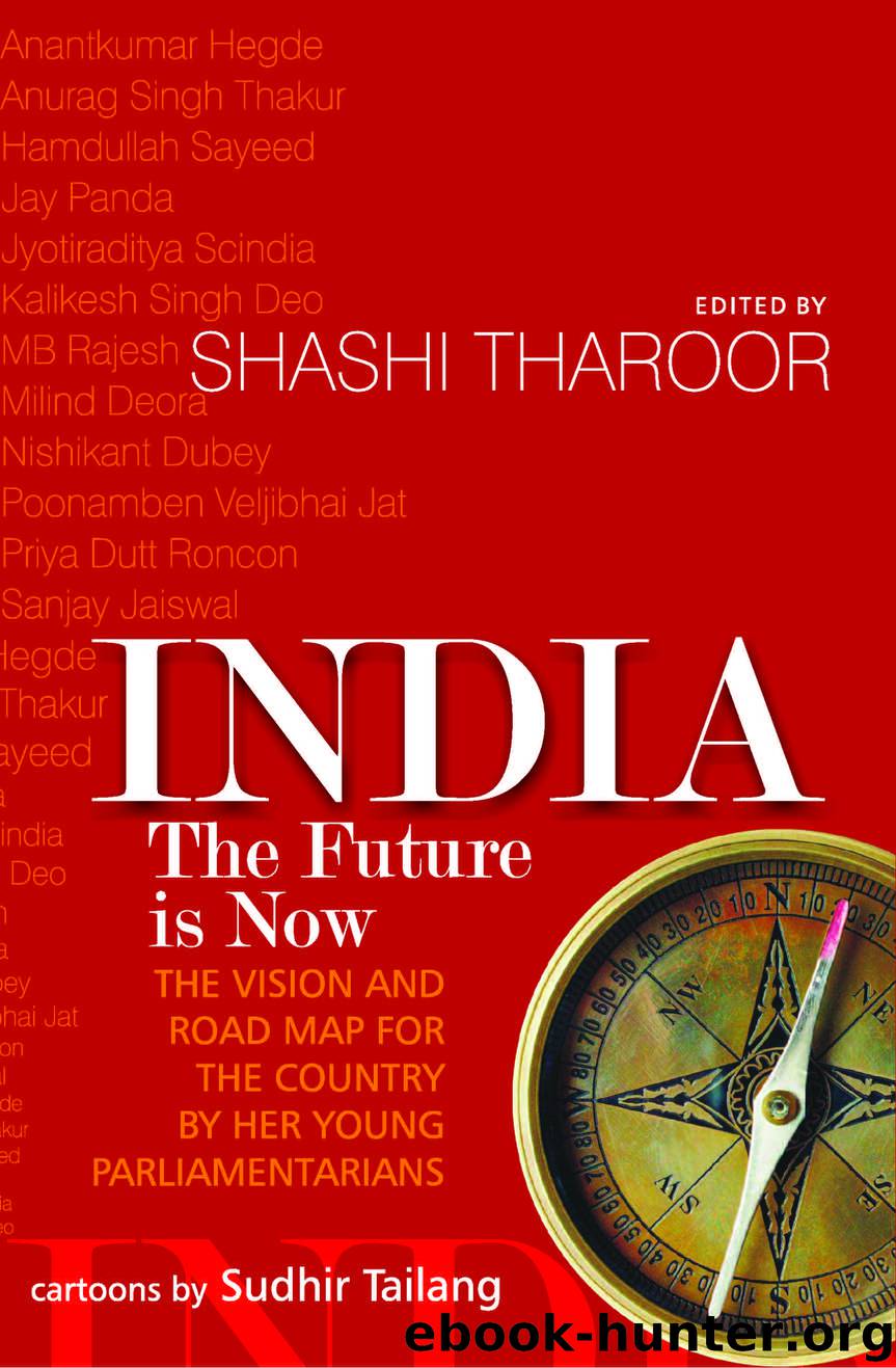 India by Shashi Tharoor