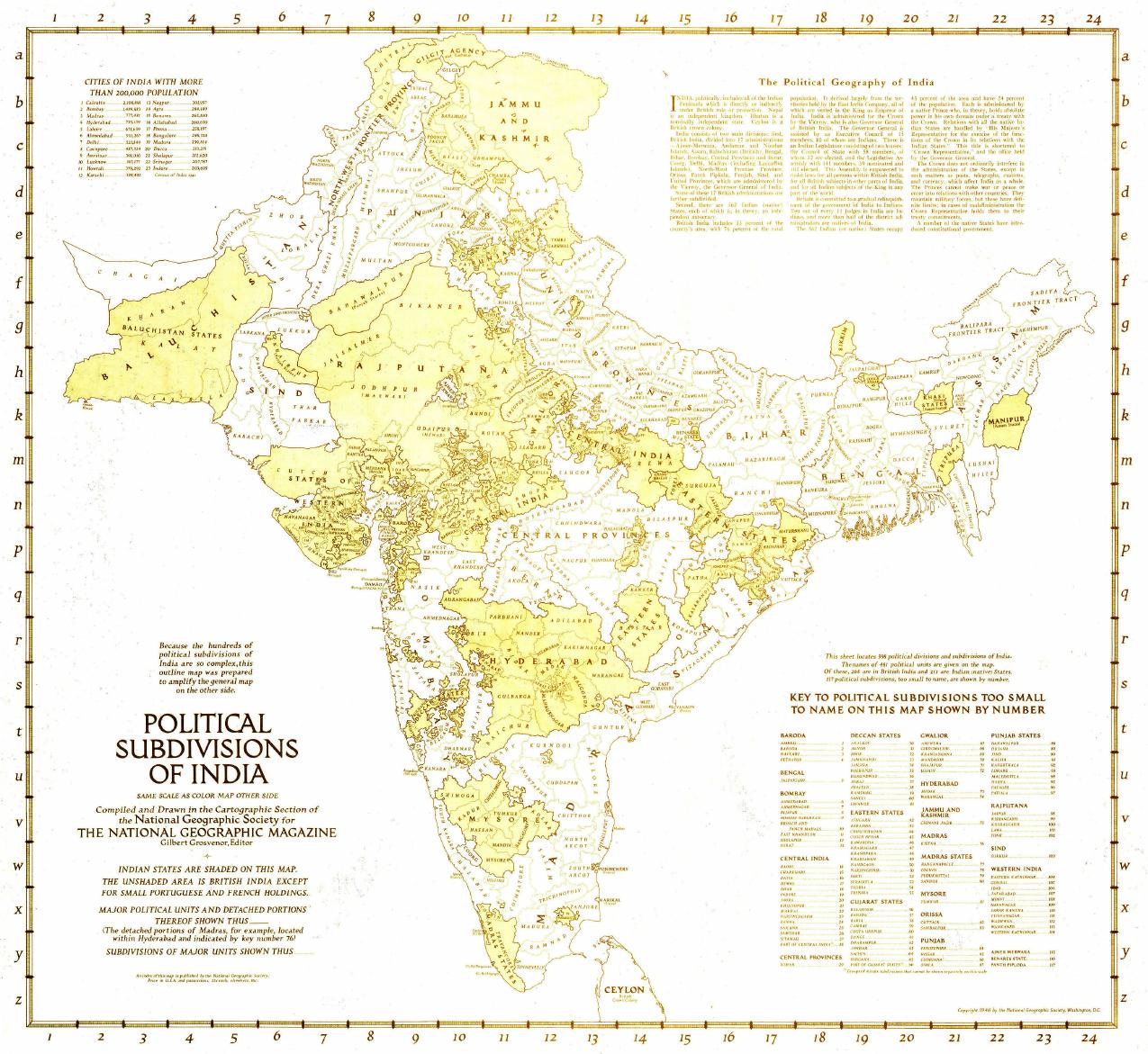 India by Unknown
