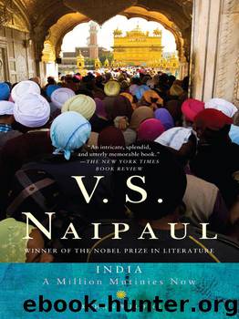 India by V. S. Naipaul