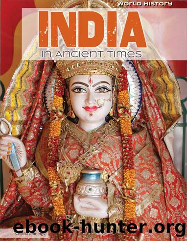 India in Ancient Times by Cecilia Jennings