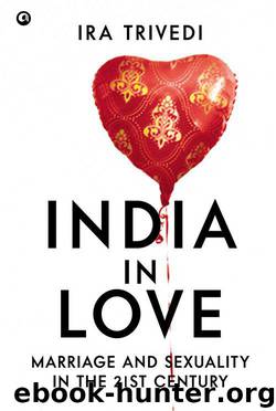 India in Love by Ira Trivedi
