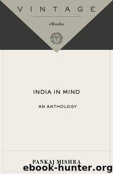 India in Mind by Pankaj Mishra