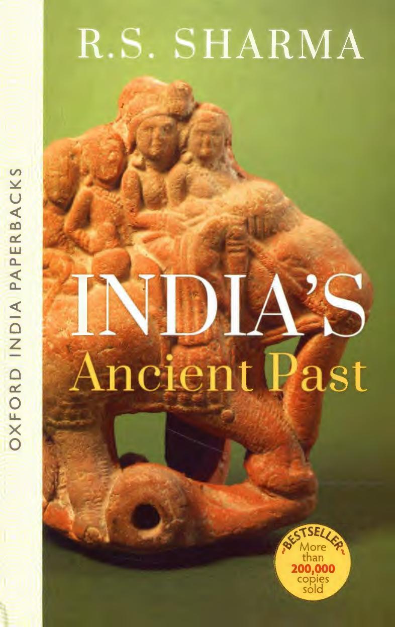 India's Ancient Past by Unknow