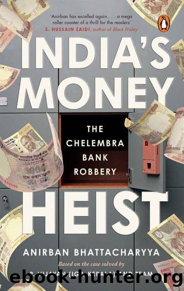 India's Money Heist by Anirban Bhattacharya