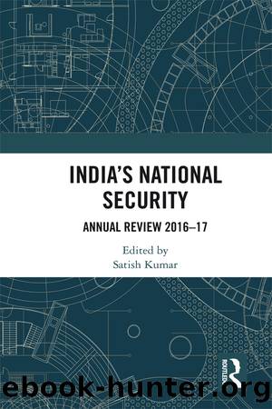 India's National Security: Annual Review 2012 by Satish Kumar