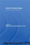 India's Princely States by Biswamoy Pati