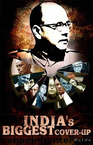 India's biggest cover-up by Dhar Anuj