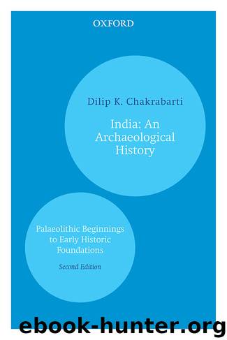 India: An Archaeological History: Palaeolithic Beginnings to Early Historic Foundations (Oxford India Paperbacks) by Dilip K. Chakrabarty