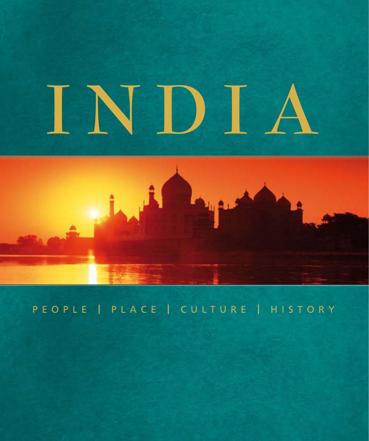 India: People/Place/Culture/History by Michell George;Ebooks Corporation