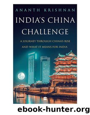 Indiaâs China Challenge by Unknown