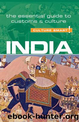 India--Culture Smart! by Becky Stephen